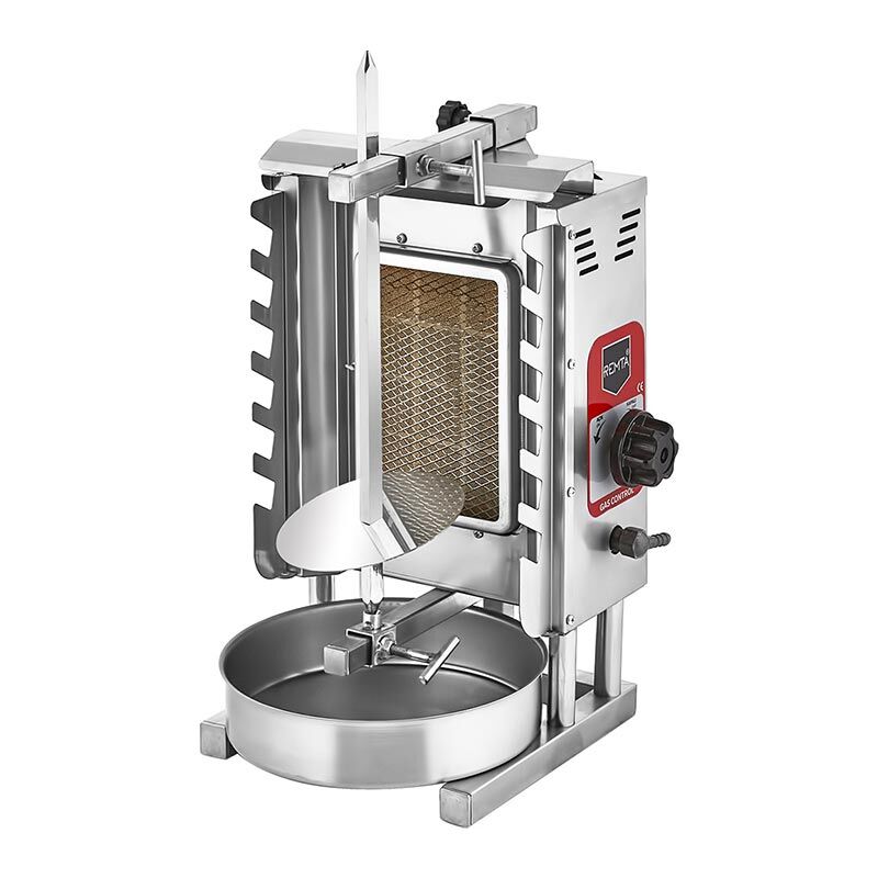 1 Radyanlı Ev Tipi Gazlı CE