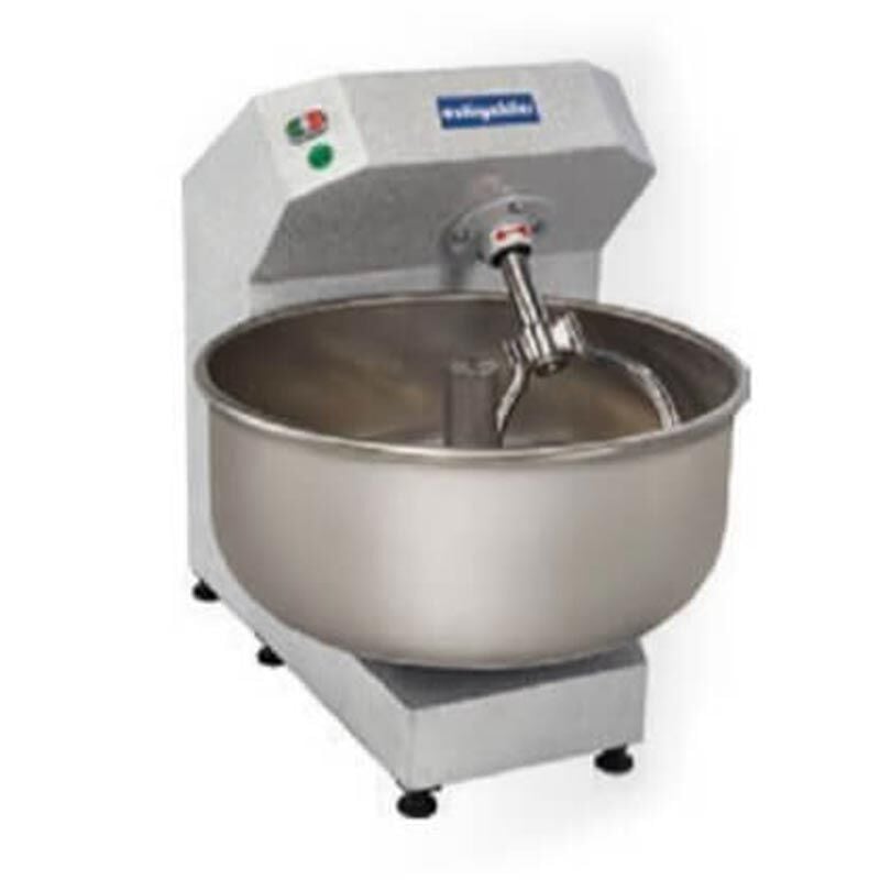 HAMUR YOGURMA MAKINASI 100 KG UN KAPASITE 380 V