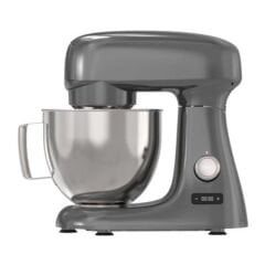 GURMEAID 4,8 LİTRE MİKSER,1000W GRİ