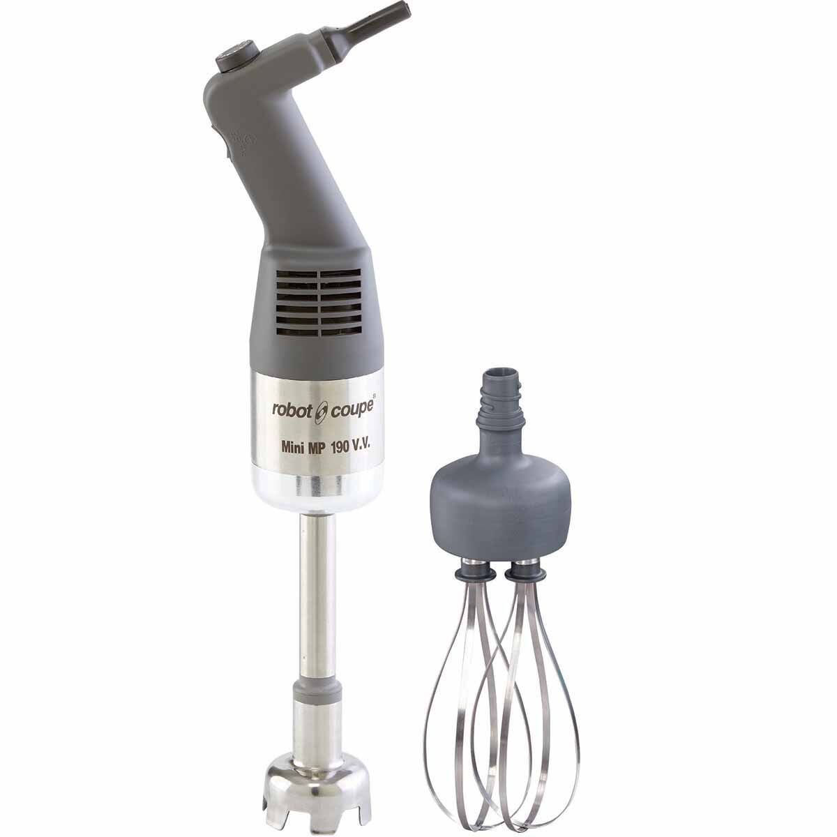 ROBOT COUPE EL BLENDER MİNİ MP 190 COMBİ