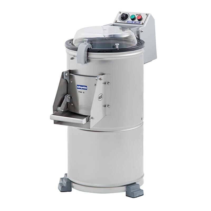 PATATES SOYMA MAKINASI 10 KG TRIFAZE