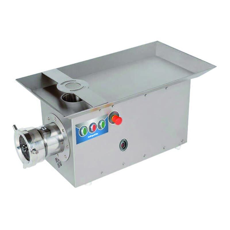 KOMPLE PASLANMAZ ET KIYMA MK 12 MONOFAZE