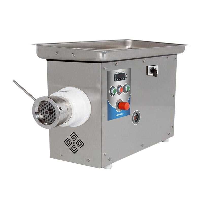 KOMPLE PASLANMAZ ET KIYMA MK 22 SOGUTMALI TRİFAZE