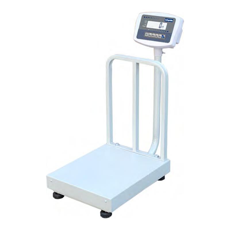 TARTIM BASKULU PASLANMAZ 300 KG /70*80 PLATFORMLU