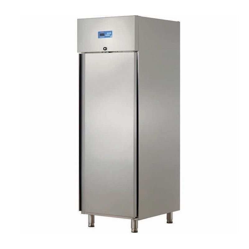 GN 600 NMV TEK INOX KAPI DIK TIP BUZDOLABI K TİP