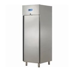 GN 600 NMV TEK INOX KAPI DIK TIP BUZDOLABI K TİP