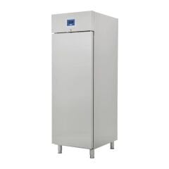 GN 600 LMV TEK INOX KAPI DIK TIP DERIN DONDURUCU - K TİP