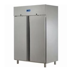 GN 1200 LMV CIFT INOX KAPI DIK TIP DERİNDONDURUCU K 430 TİP