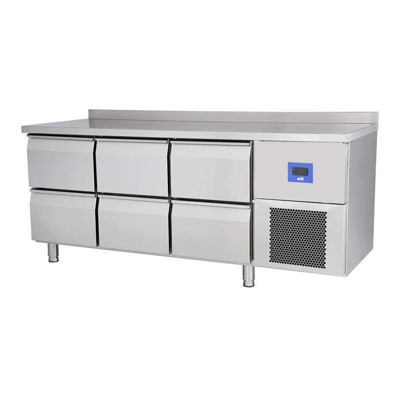 TAG 370 NMV 6  CEKMECE YATAY TIP BUZDOLABI