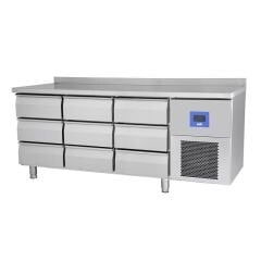 TAG 370 LMV 9  CEKMECE YATAY TIP DERIN DONDURUCU