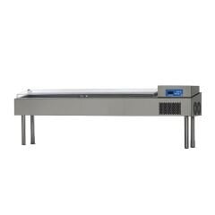 PZC 54 YUKSEK PLEXIGLASS KAPAKLI  PIZZA HAZIRLIK UNITESI