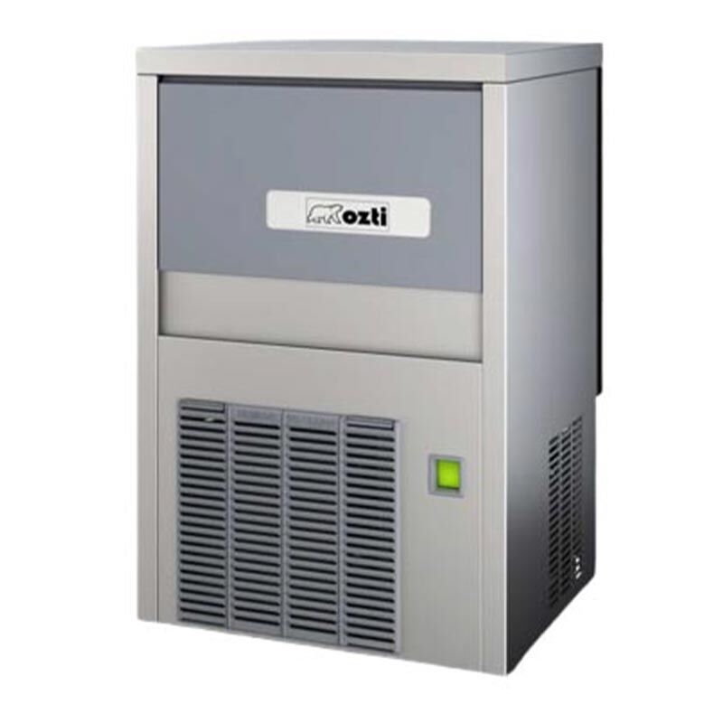 OZTI BUZ MAKINESI OKB22A 25KG/GUN HAZNE 6 KG FULL CUBE