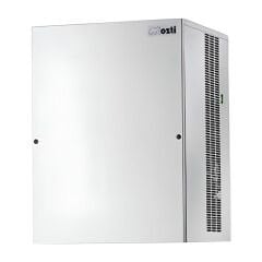 OZTI BUZ MAKINESI ODB140A 140KG/GUN FLAT ICE CUBE