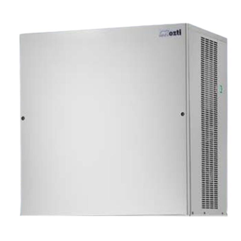 OZTI BUZ MAKINESI ODB200A 200KG/GUN FLAT ICE CUBE