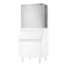 OZTI BUZ MAKINESI ODB200A 200KG/GUN FLAT ICE CUBE