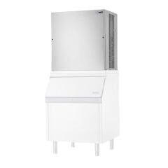 OZTI BUZ MAKINESI ODB414A 414KG/GUN FLAT ICE CUBE