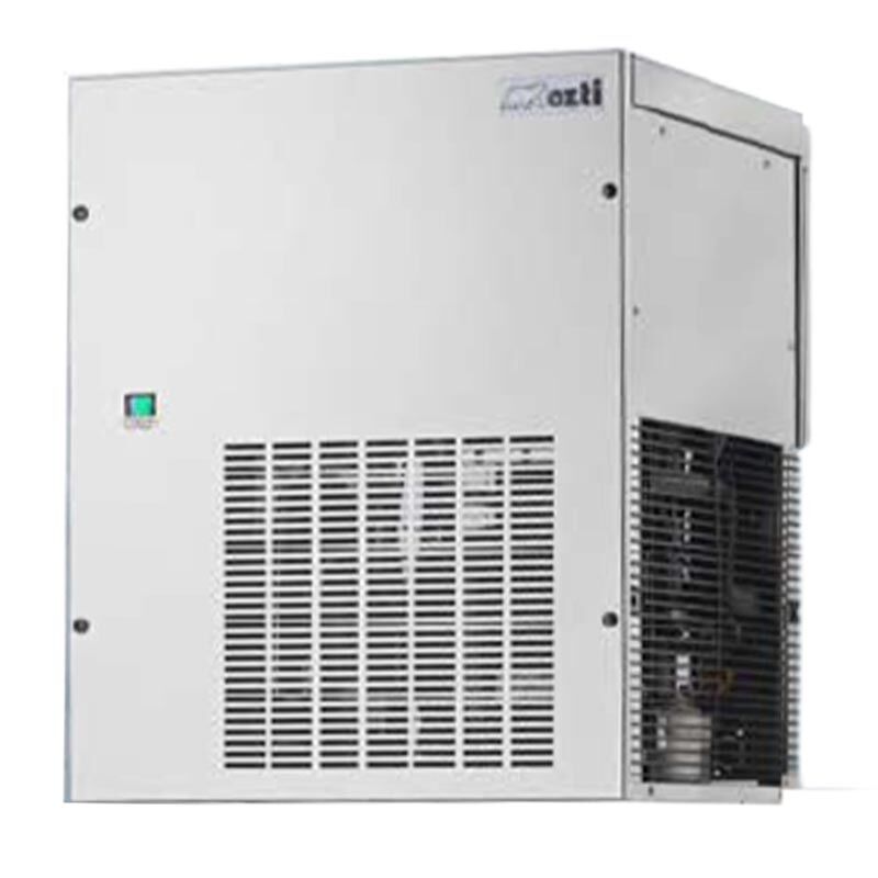 OZTI BUZ MAKINESI OFB165A 165KG/GUN FLAKE