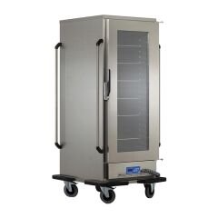 70182 ISITMALI TEK CAM KAPI  BANKET