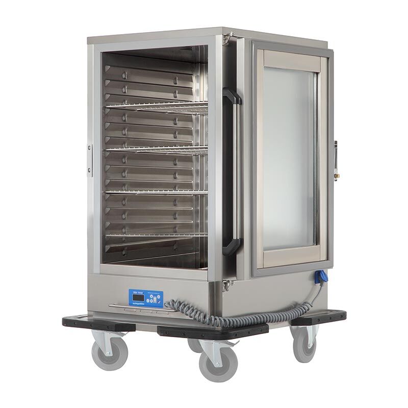 70130 ISITMALI TEK CAM KAPI  BANKET