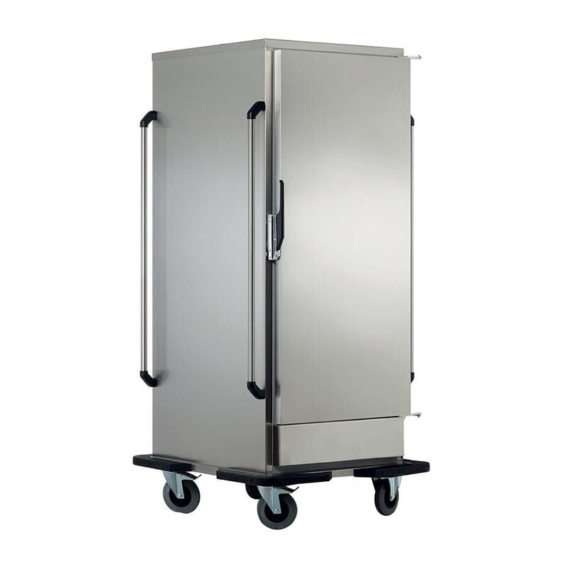 ÖZTİRYAKİLER NÖTR TEK İNOX KAPI BANKET ARABASI