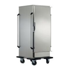 ÖZTİRYAKİLER NÖTR TEK İNOX KAPI BANKET ARABASI