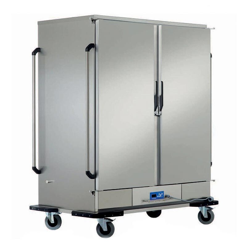 Öztiryakiler ONBA 14018 Çift Kapılı Nötr Banket Arabası