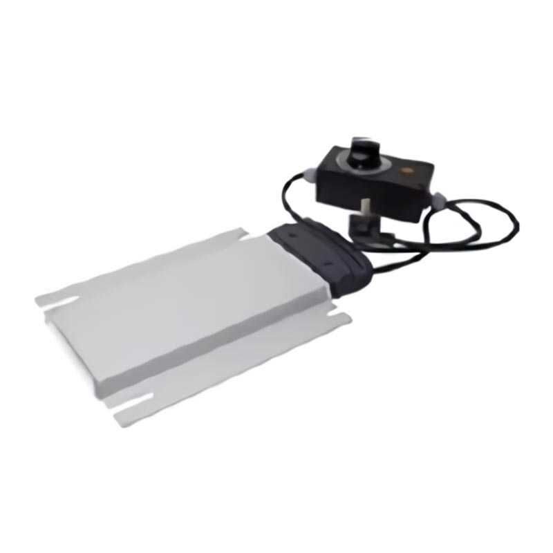 ALUMINYUM RASO ISITICI TERMOSTAT KUTULU 800 WATT