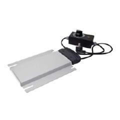 ALUMINYUM RASO ISITICI TERMOSTAT KUTULU 800 WATT