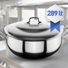 HELVANE TEN. KAPAKLI 110*35 SAPLI -- 1,50 GÖVDE