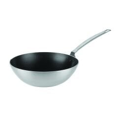 WOK TAVA ALUMINYUM ELEGANCE 24 CM