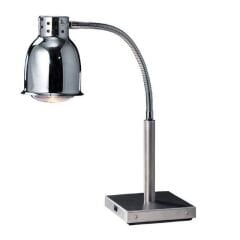 STANDLI  AYARLANABILIR KOLLU SICAK TUTUCU LAMBA  KROM