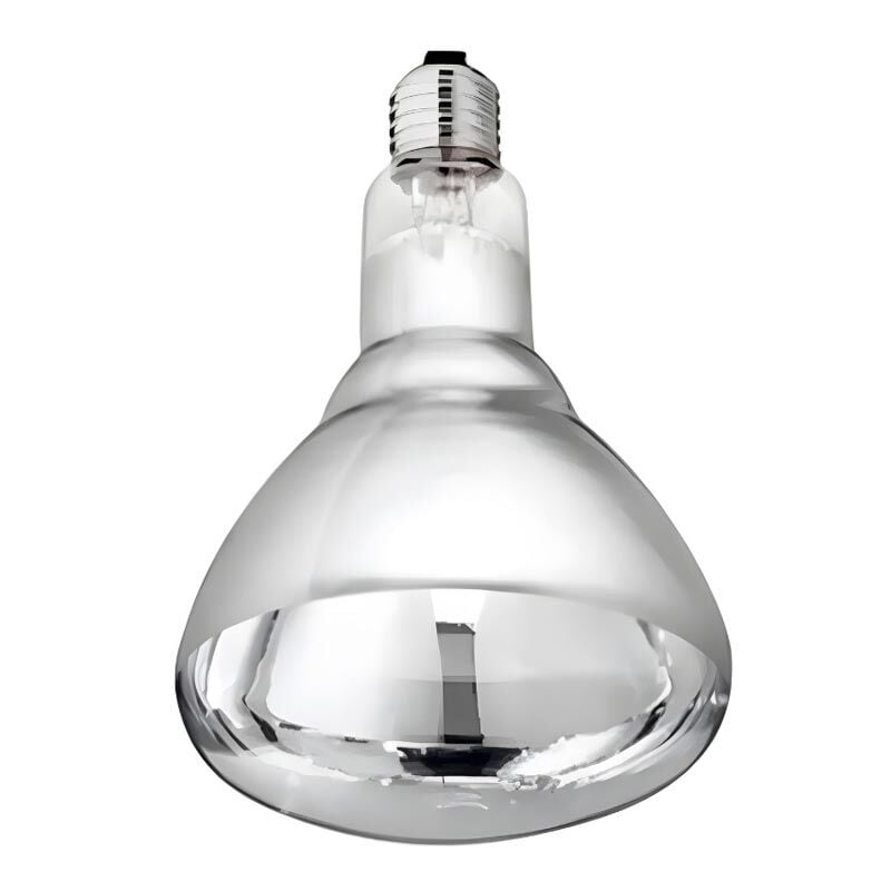 INFRARED LAMBA 250W KIRMIZI ISIK