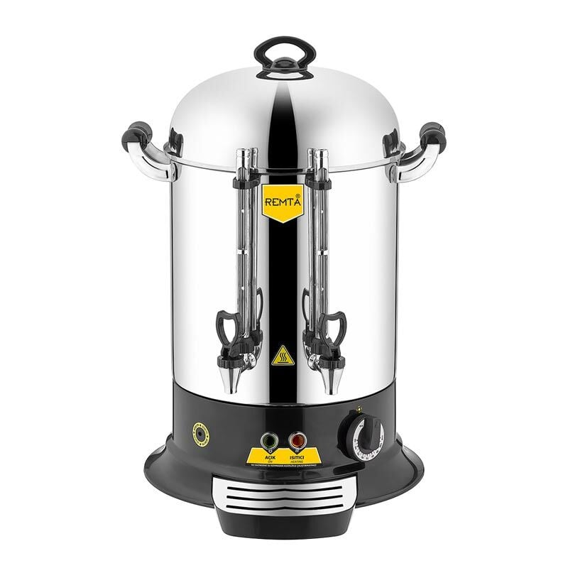 Remta ER13 Elegance Çay Makinesi, 12 L, 120 Bardak Kapasiteli