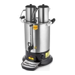 Platin Model Çift Demlik 17 LT