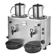 2 Demlikli Mini Jumbo ÇAY KAZANI