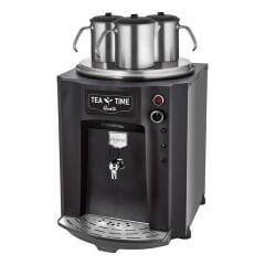 3 Demlikli Jumbo çay kazanı