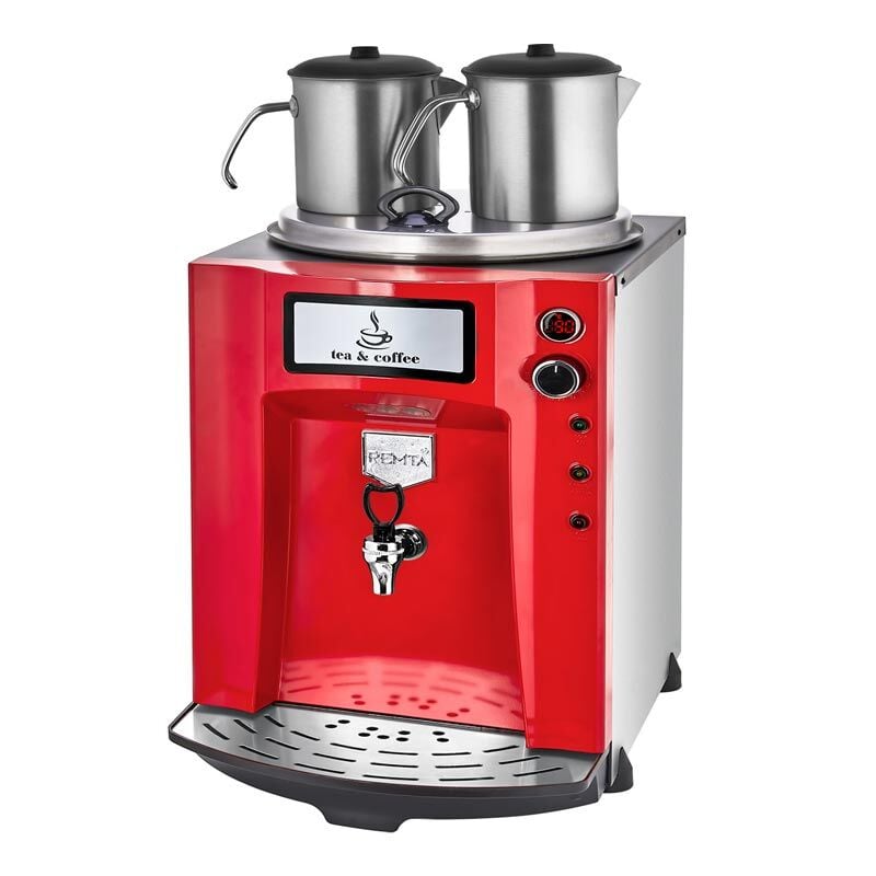 2 Demlikli Şamandıralı (Şebeke)